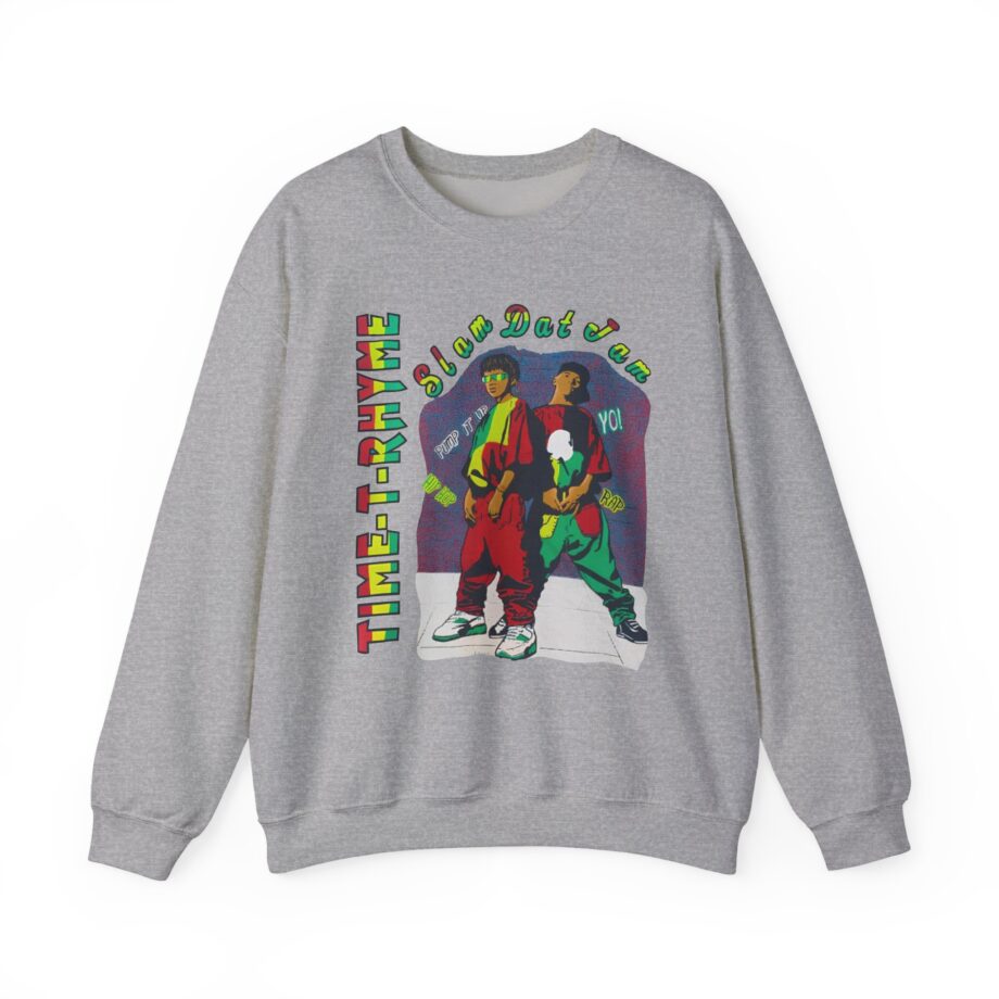 Kris Kross Slam Dat Jam Unisex Heavy Blend™ Crewneck Sweatshirt