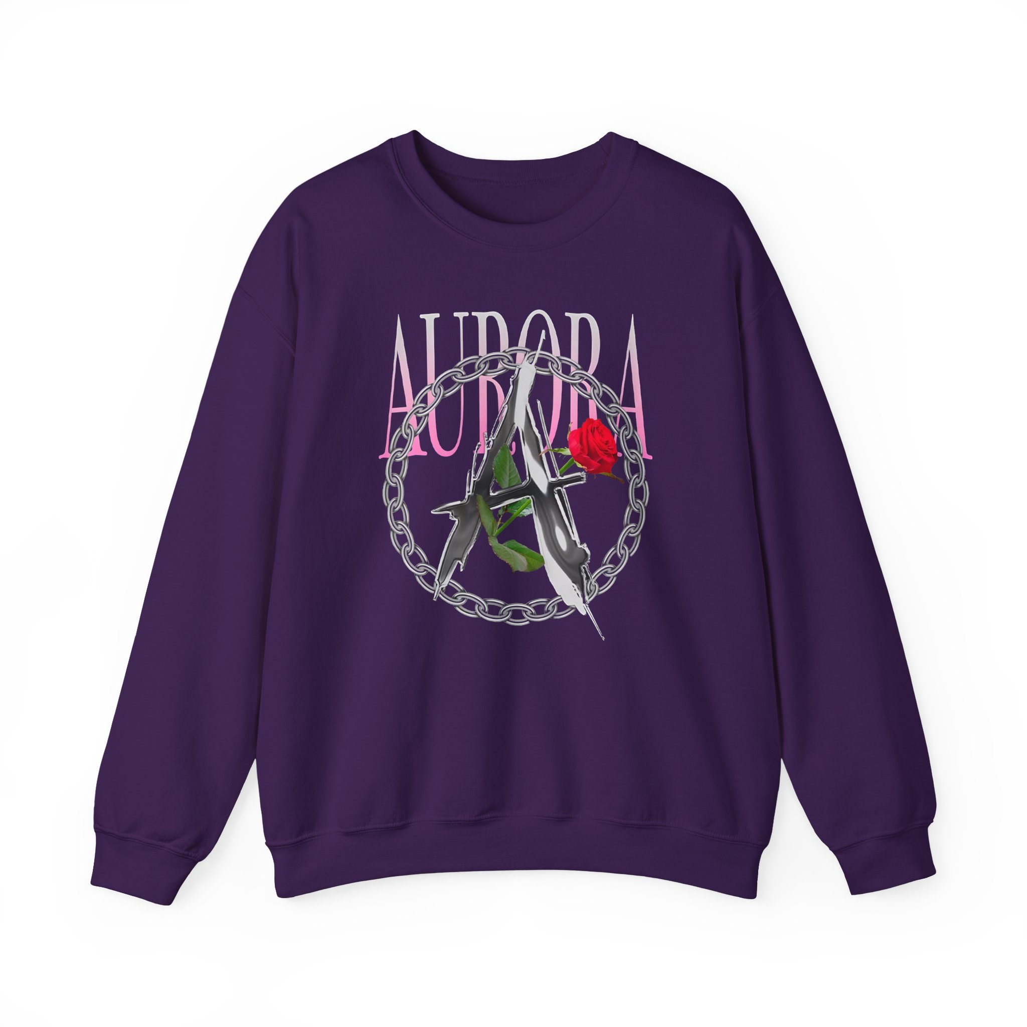 Humbe Esencia Unisex Heavy Blendâ„¢ Crewneck Sweatshirt