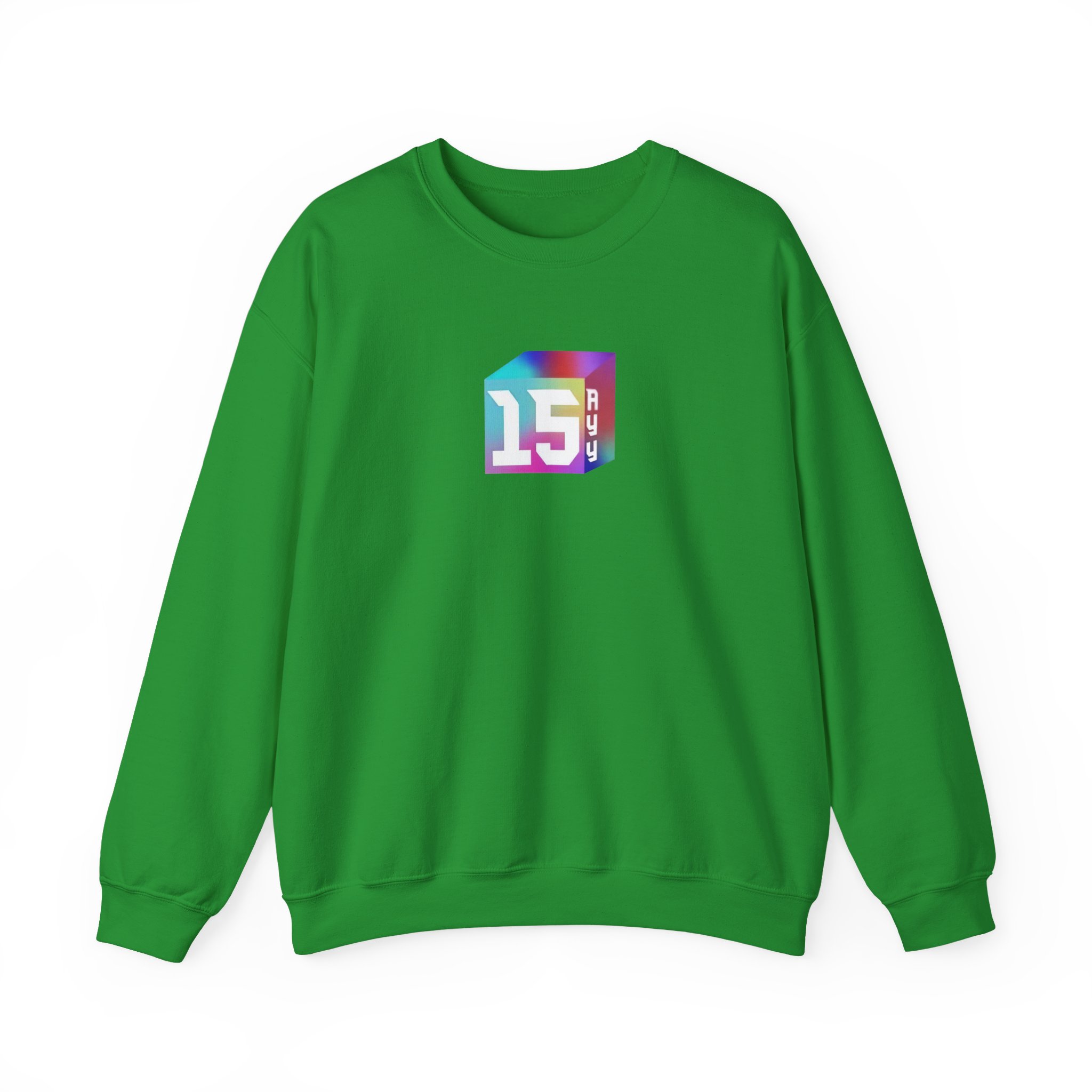Erobb221 Unisex Heavy Blendâ„¢ Crewneck Sweatshirt