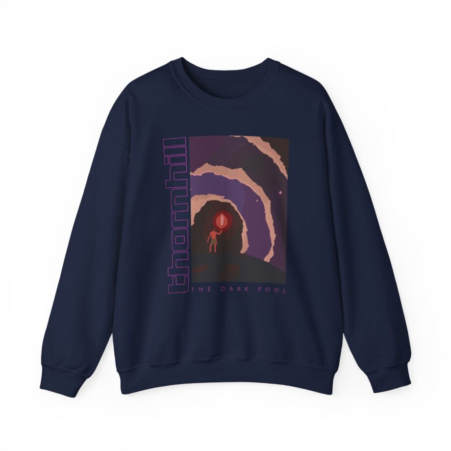 Thornhill The Dark Pool Unisex Heavy Blend™ Crewneck Sweatshirt