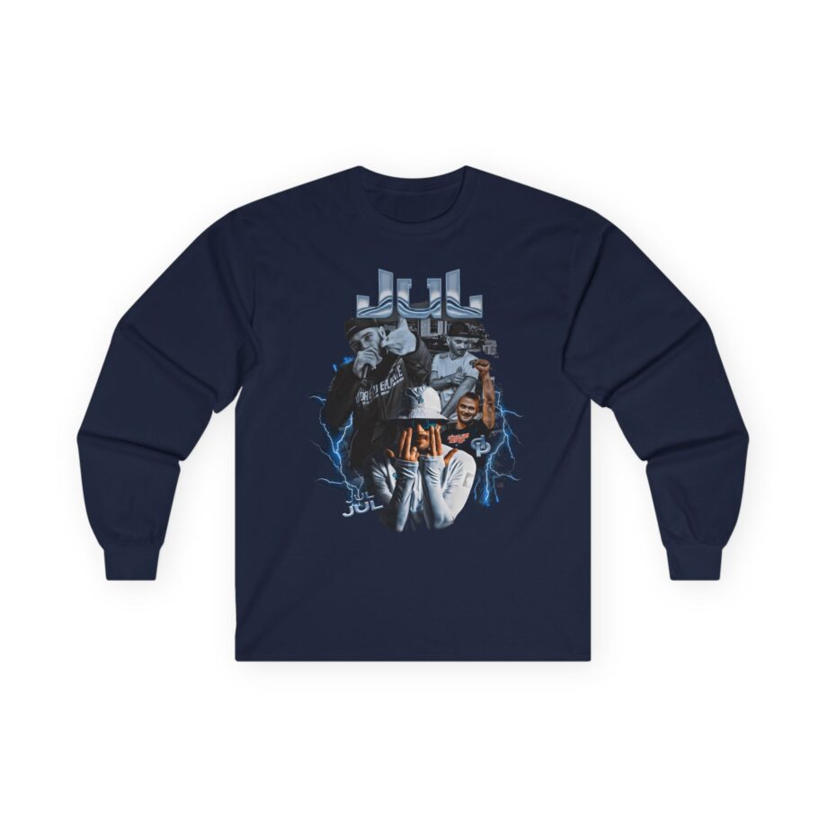 Jul Bootleg 2023 Unisex Ultra Cotton Long Sleeve Tee