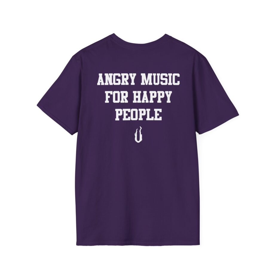 August Burns Red Unisex Softstyle T-Shirt