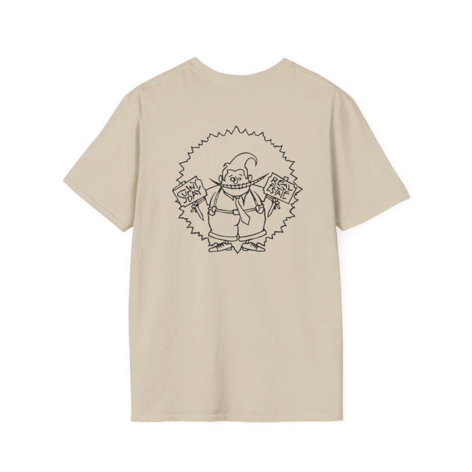 Sunny Day Real Estate Unisex Softstyle T-Shirt