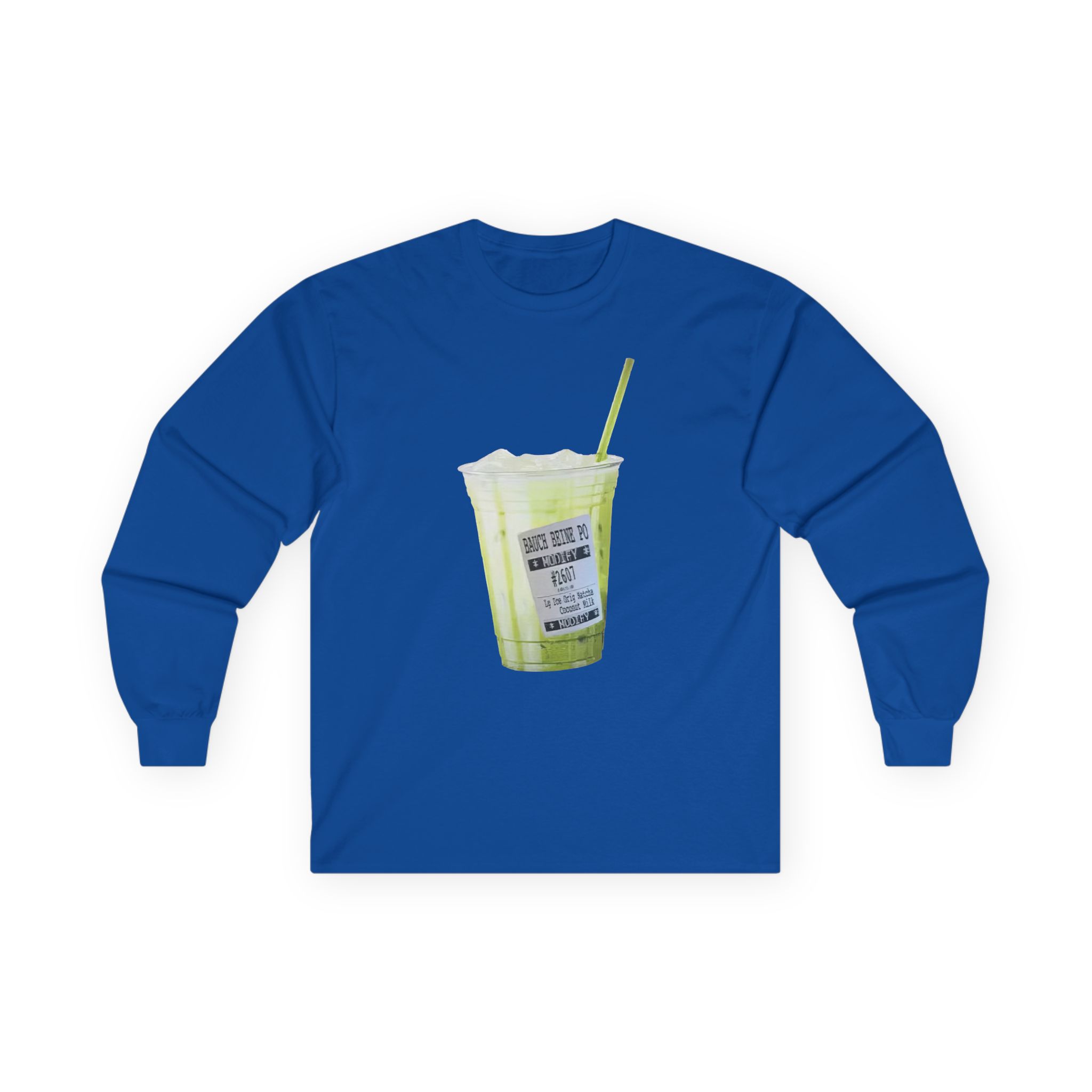 Shirin David Unisex Ultra Cotton Long Sleeve Tee