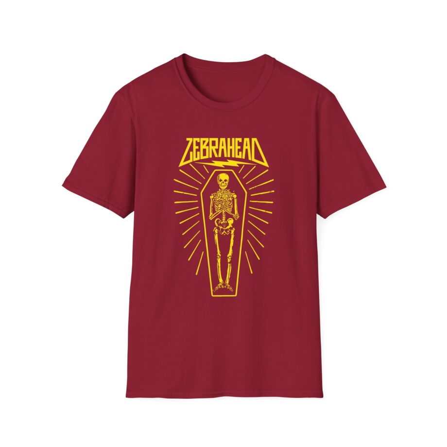 Zebrahead Lay Me To Rest Unisex Softstyle T-Shirt