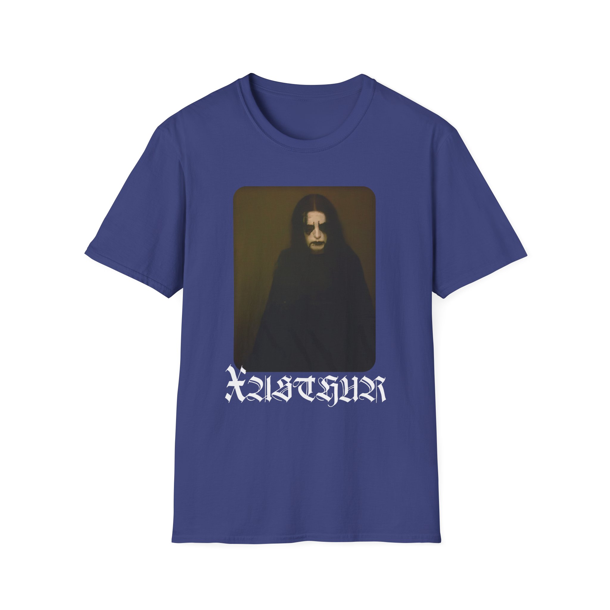 Xasthur Portal of Sorrow Unisex Softstyle T-Shirt