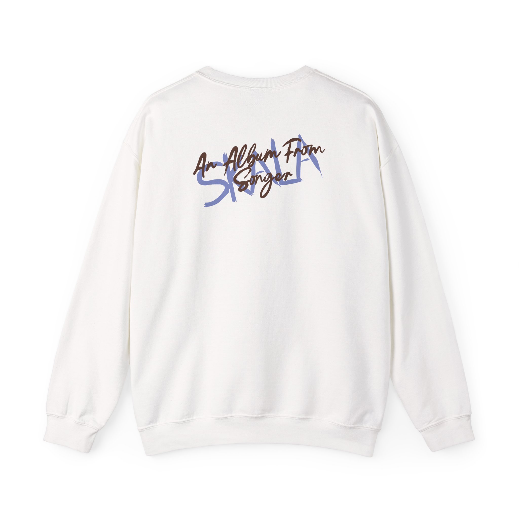 Songer Skala Unisex Heavy Blendâ„¢ Crewneck Sweatshirt