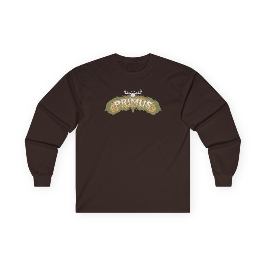 Primus Ladies Eyeball Unisex Ultra Cotton Long Sleeve Tee