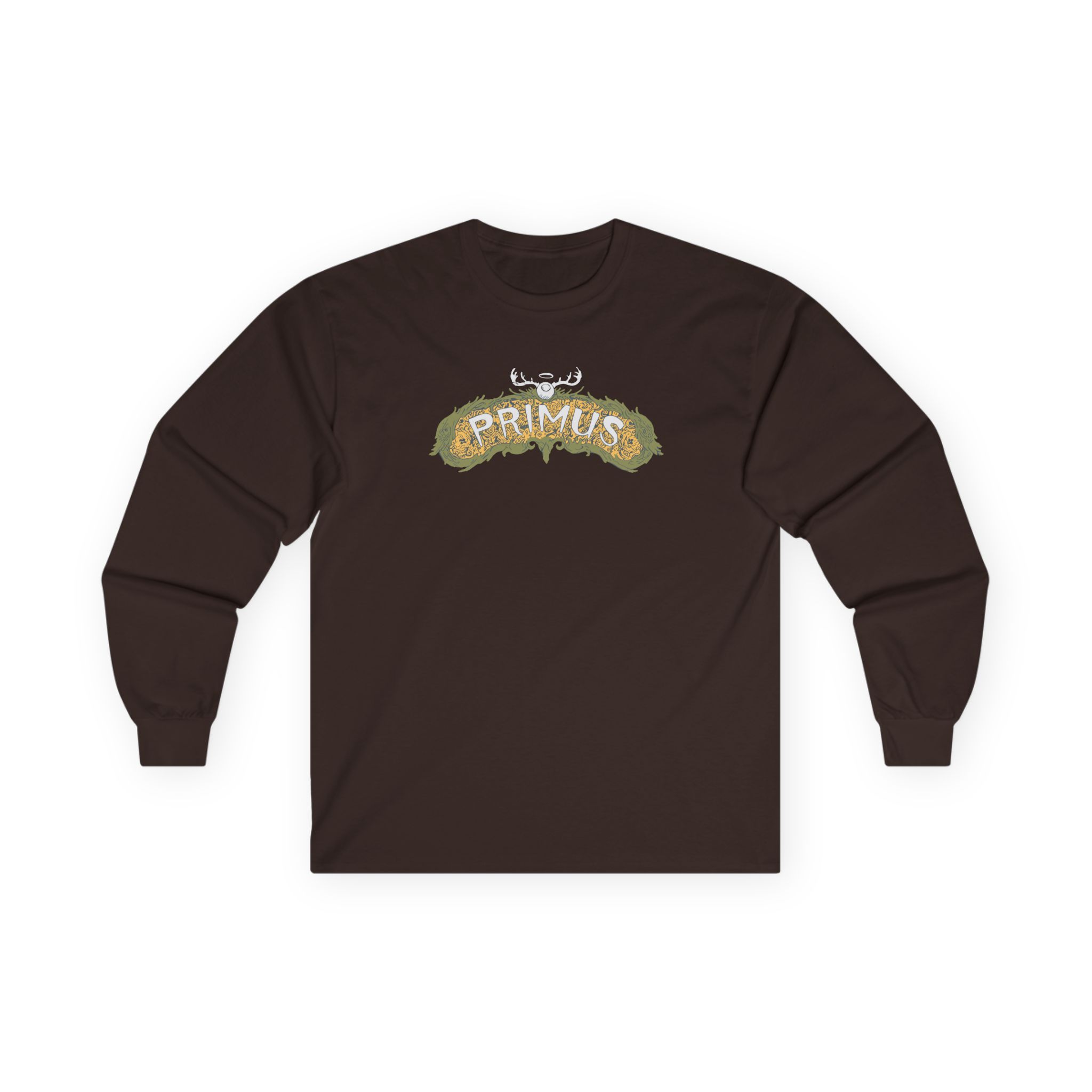 Primus Ladies Eyeball Unisex Ultra Cotton Long Sleeve Tee