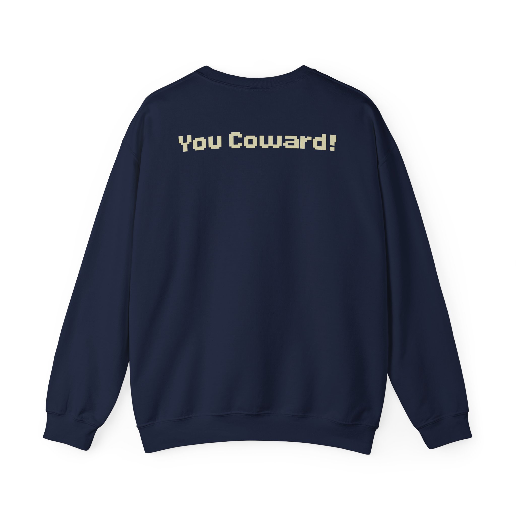 The Acacia Strain You Coward Unisex Heavy Blendâ„¢ Crewneck Sweatshirt
