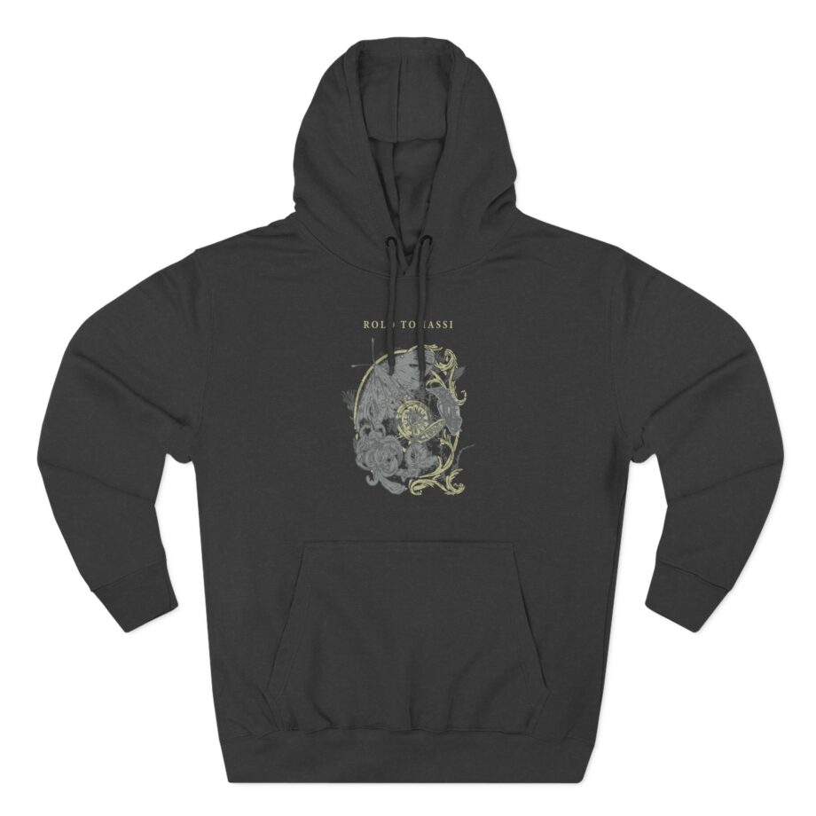 Rolo Tomassi Butterfly Three-Panel Fleece Hoodie