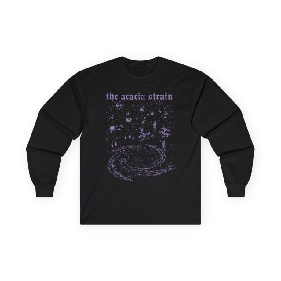 The Acacia Strain Problems Solved Unisex Ultra Cotton Long Sleeve Tee