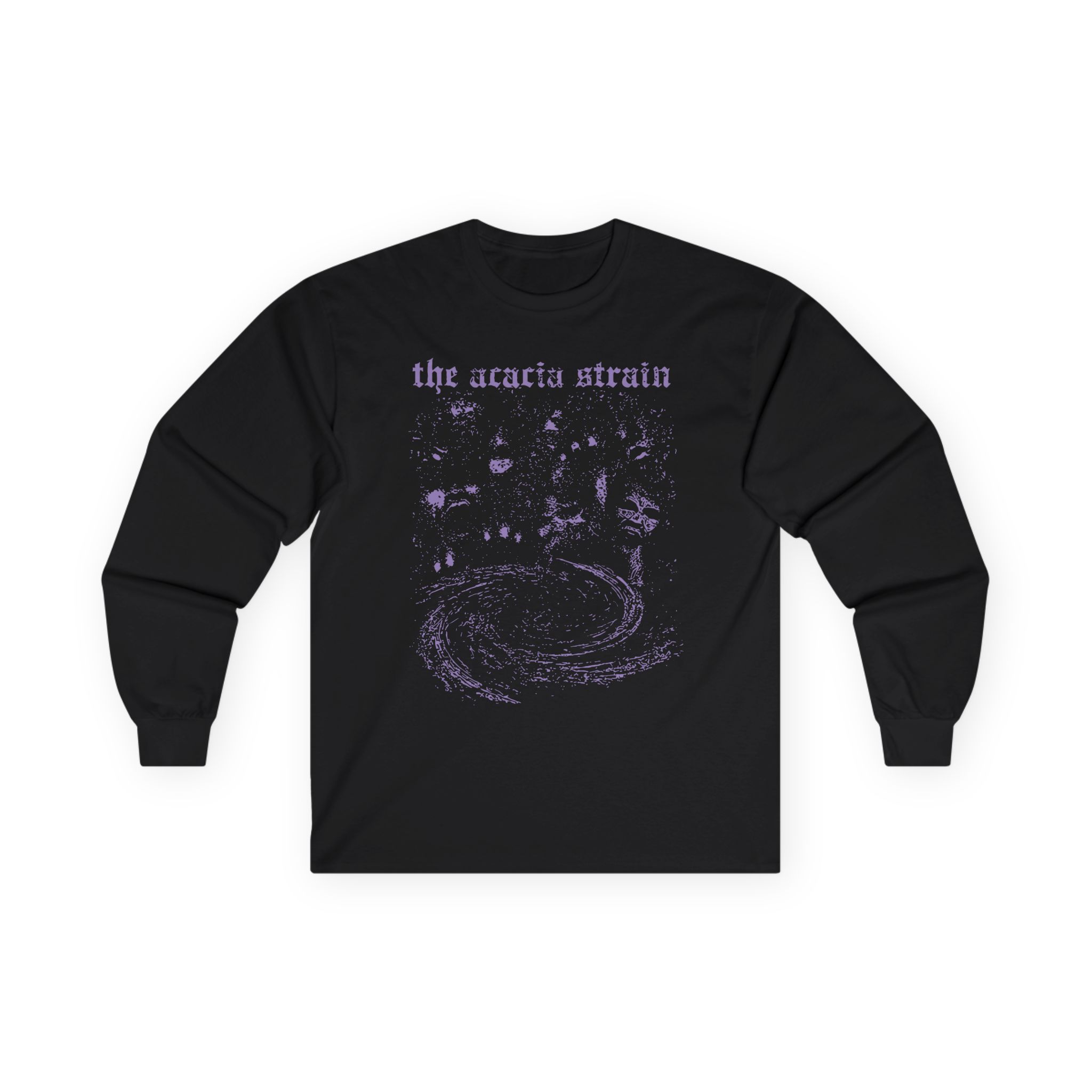 The Acacia Strain Problems Solved Unisex Ultra Cotton Long Sleeve Tee