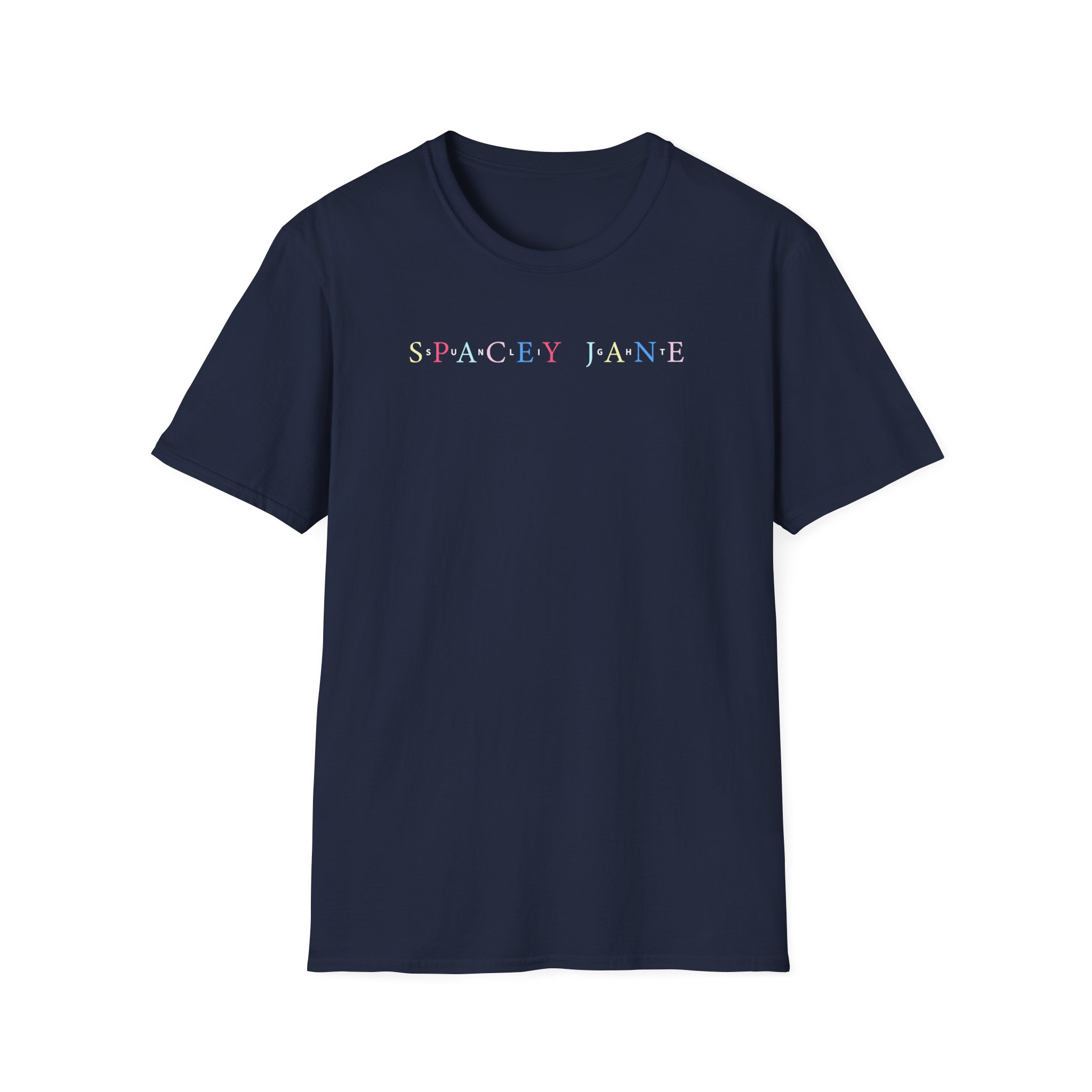 Spacey Jane Unisex Softstyle T-Shirt