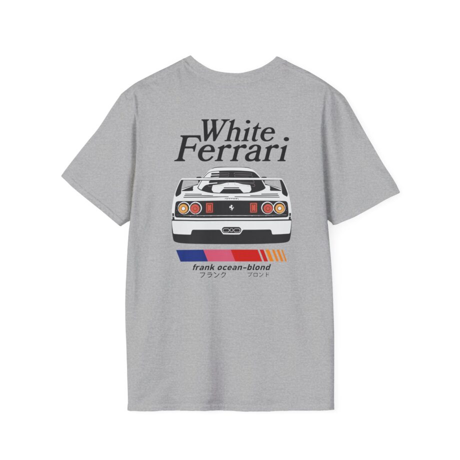 Frank Ocean Blond Unisex Softstyle T-Shirt