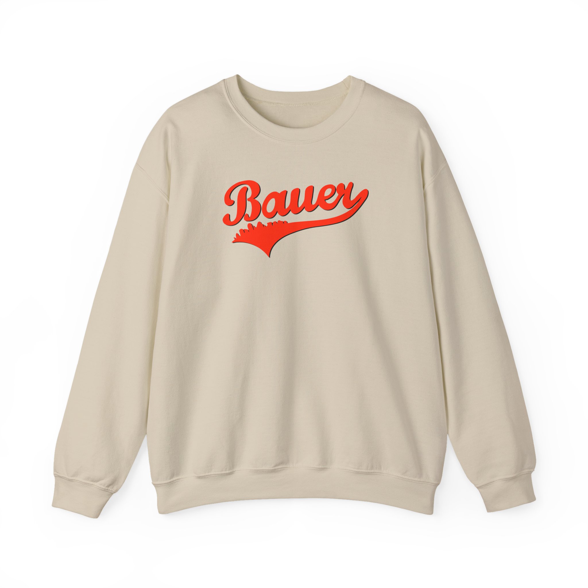 Trevor Bauer  Unisex Heavy Blendâ„¢ Crewneck Sweatshirt