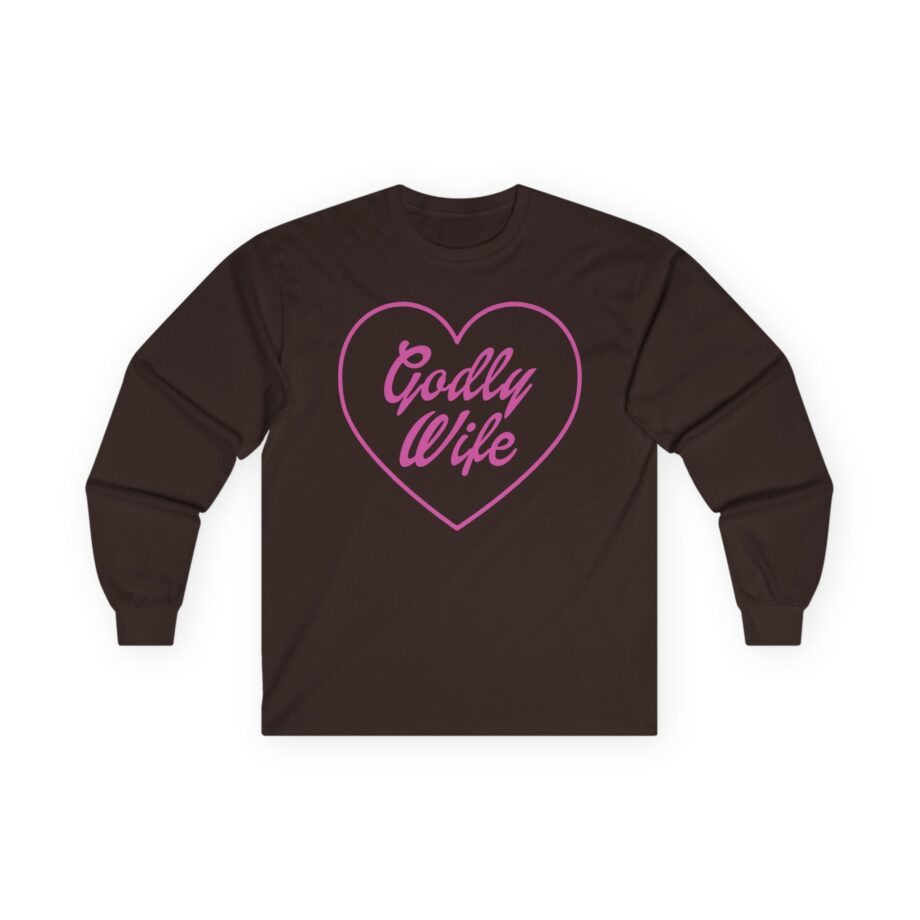 Binchtopia Unisex Ultra Cotton Long Sleeve Tee