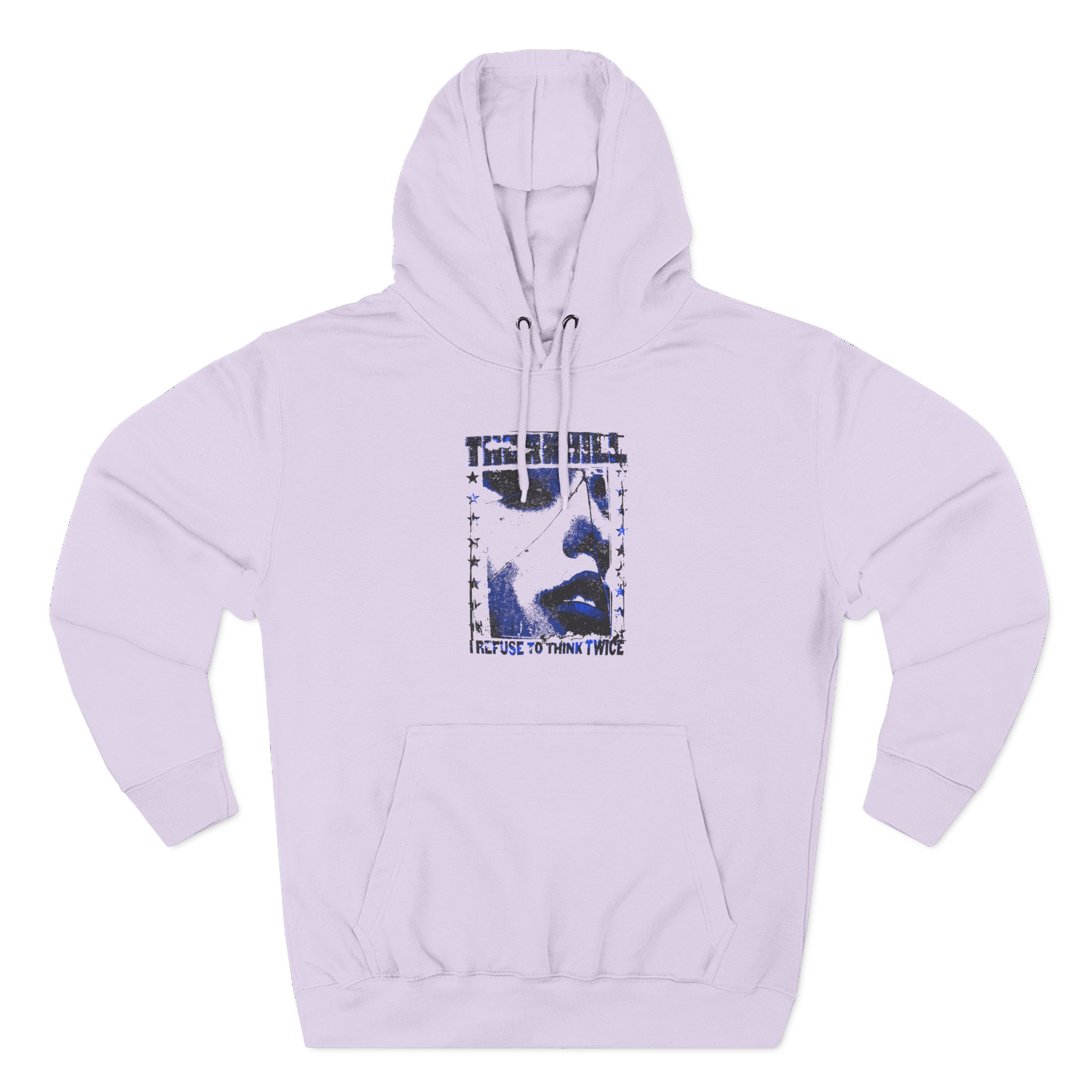 Thornhill Think Twice Sand Three-Panel Fleece Hoodie