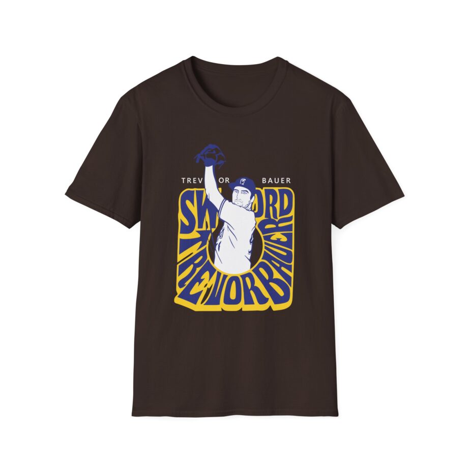 Trevor Bauer Unisex Softstyle T-Shirt
