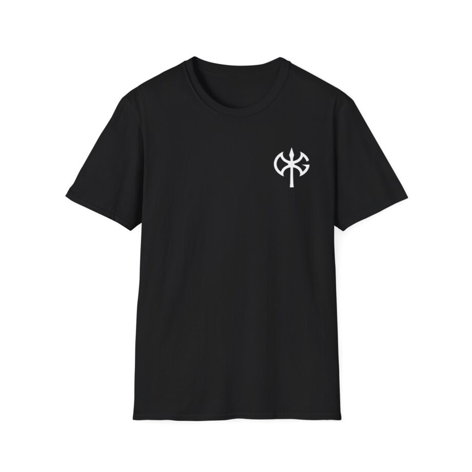 David Goggins Uncommon Amoungst the Uncommon Unisex Softstyle T-Shirt