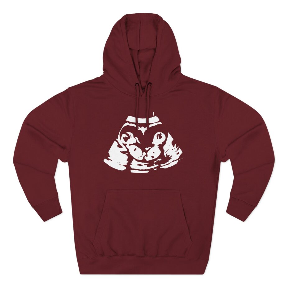 Slushy Noobz Ultrasound Three-Panel Fleece Hoodie