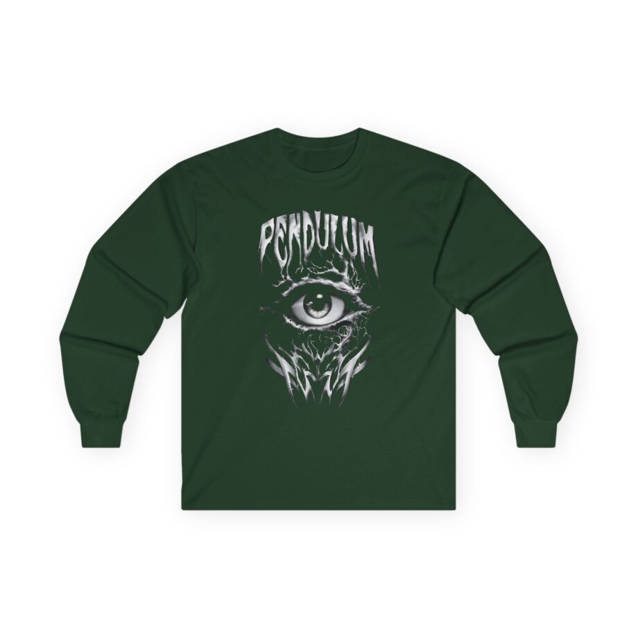 Pendulum X Luke Sayer Metal Eye Unisex Ultra Cotton Long Sleeve Tee