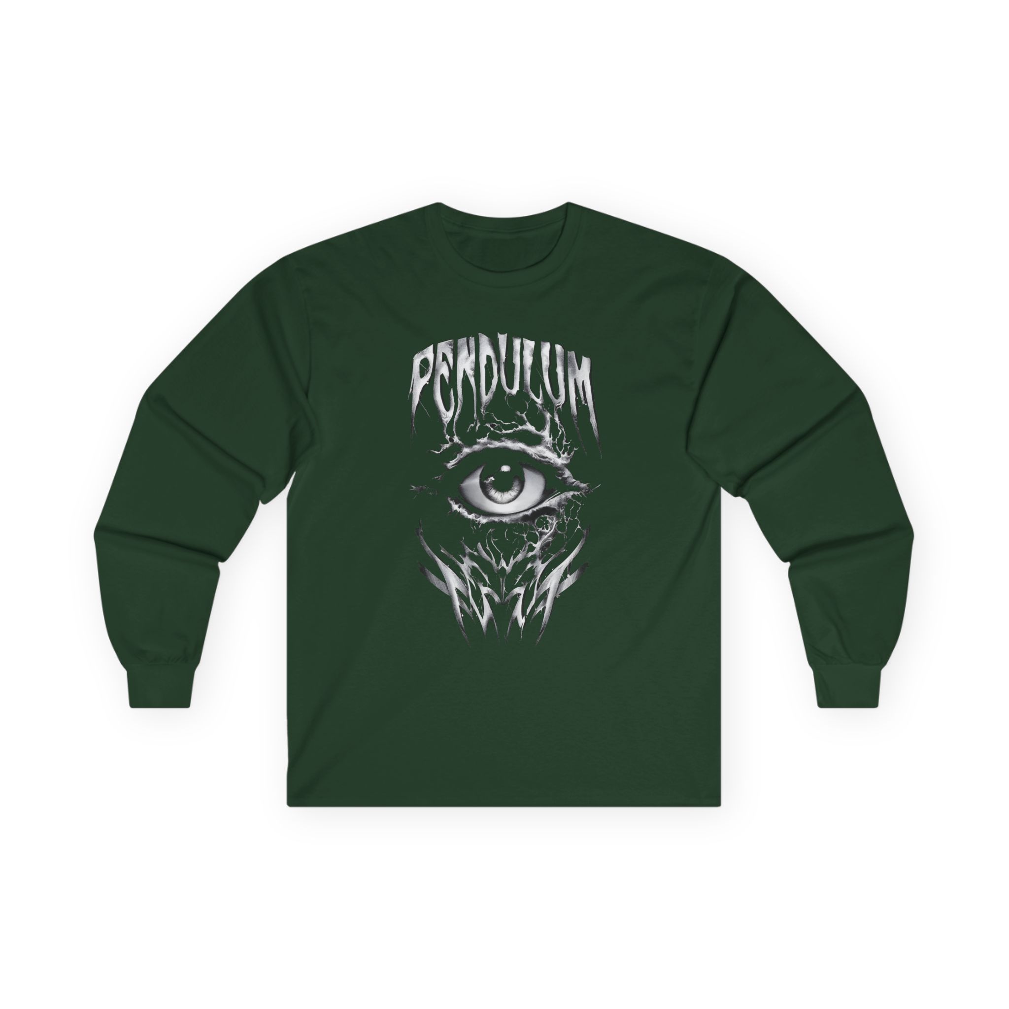 Pendulum X Luke Sayer Metal Eye Unisex Ultra Cotton Long Sleeve Tee