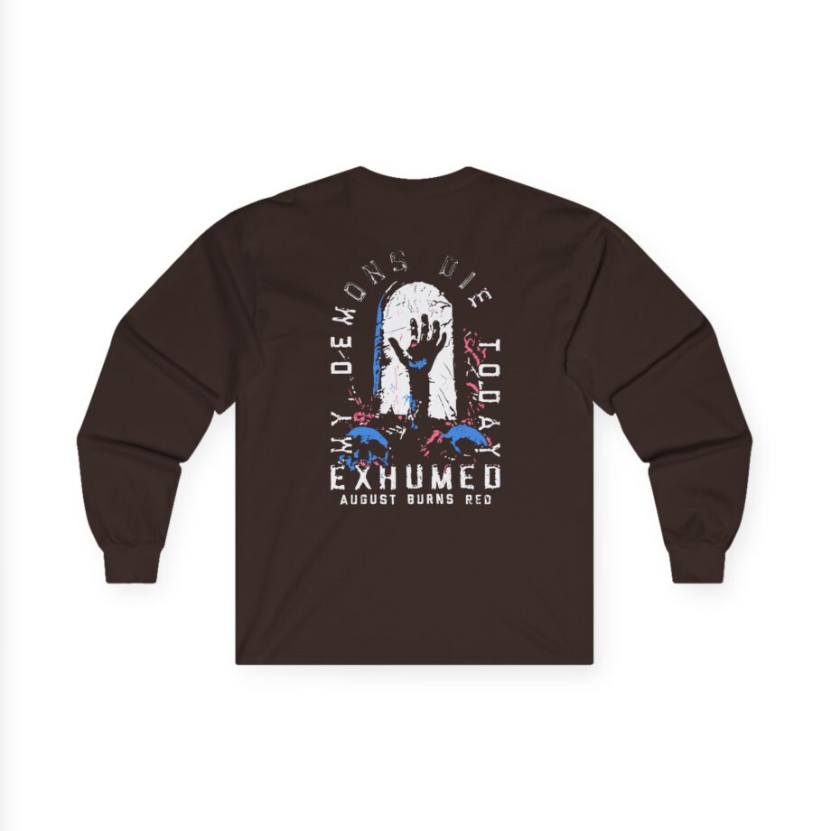 August Burns Red Exhumed Unisex Ultra Cotton Long Sleeve Tee