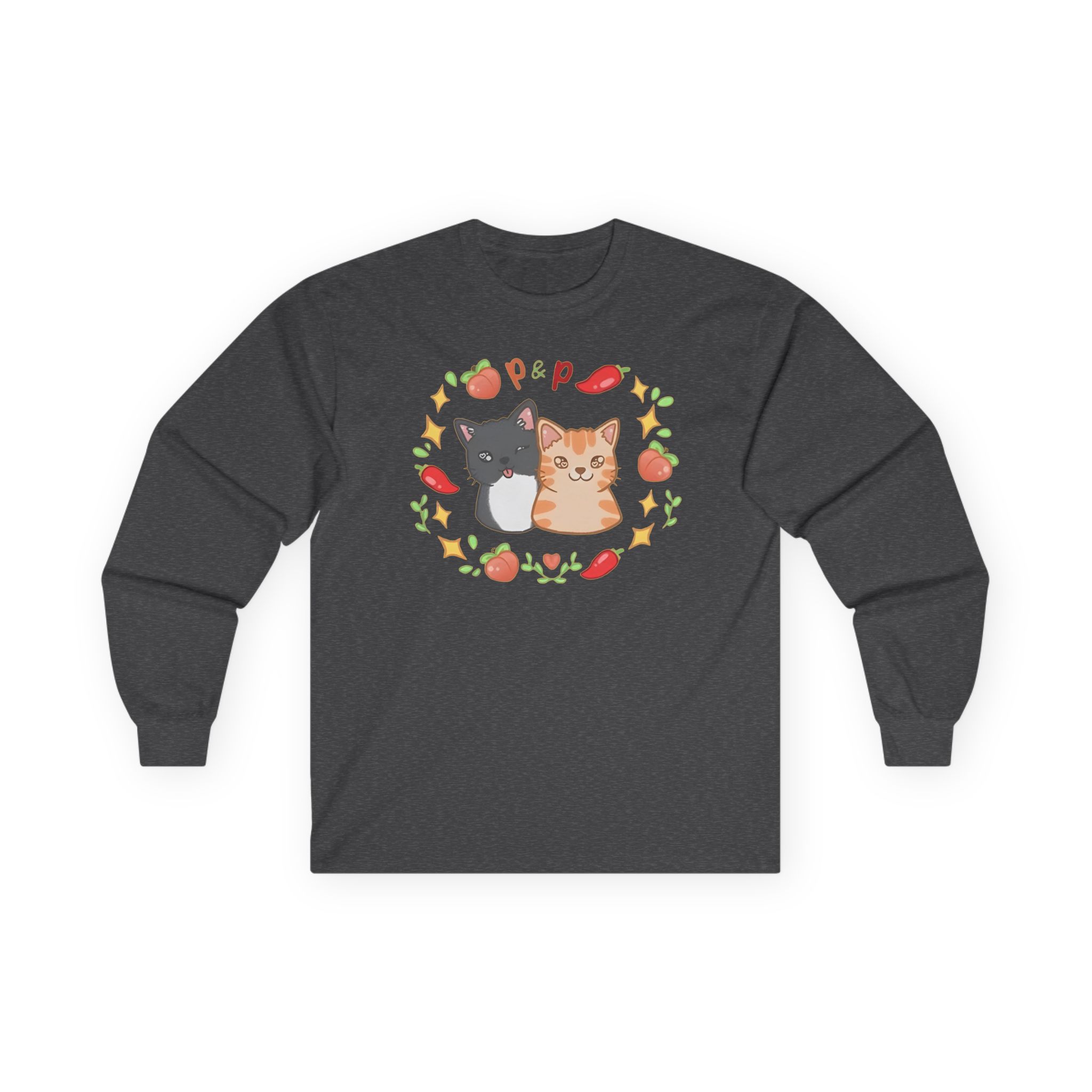 Erobb221 Unisex Ultra Cotton Long Sleeve Tee