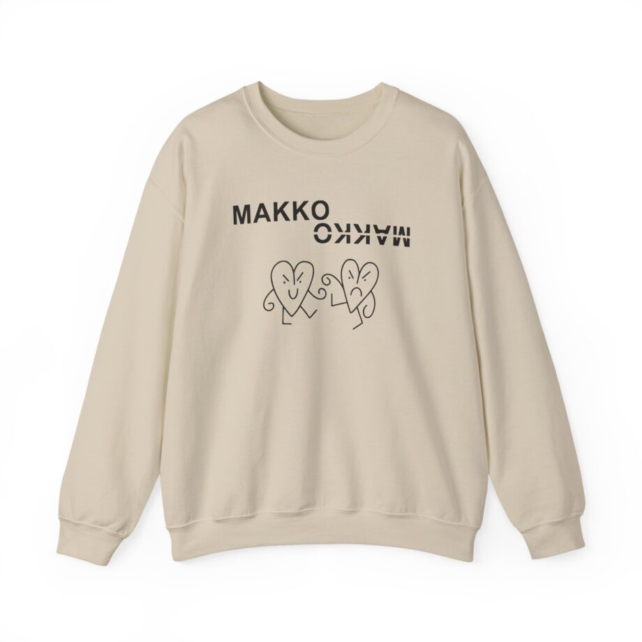 Makko Unisex Heavy Blend™ Crewneck Sweatshirt