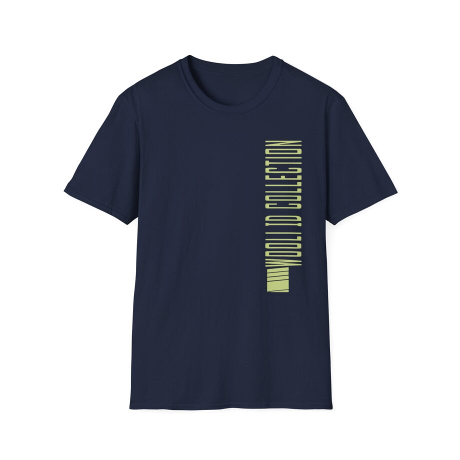 Wooli Logo Unisex Softstyle T-Shirt