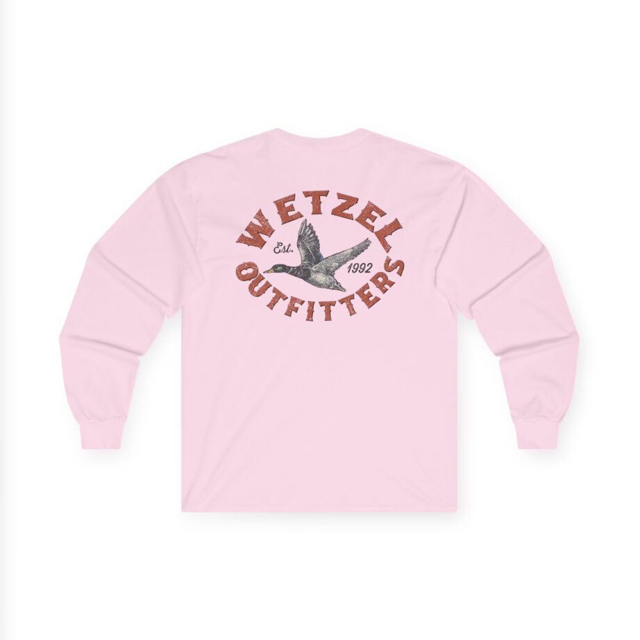 Koe Wetzel Wetzel Unisex Ultra Cotton Long Sleeve Tee
