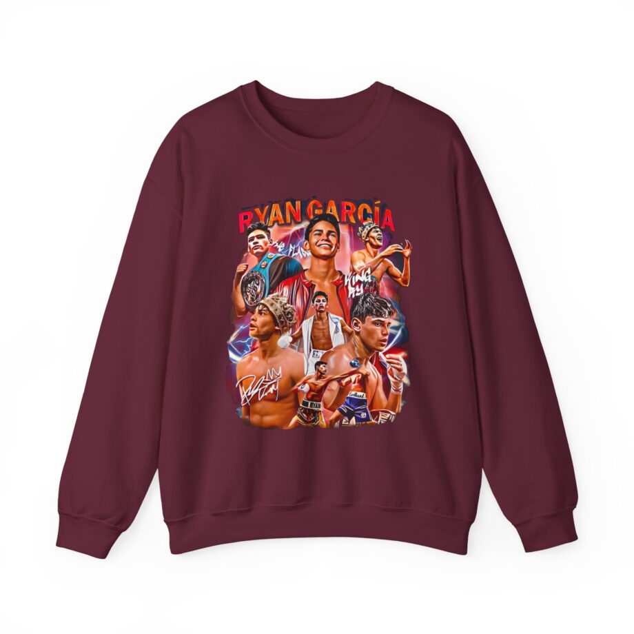 Ryan Garcia Unisex Heavy Blend™ Crewneck Sweatshirt