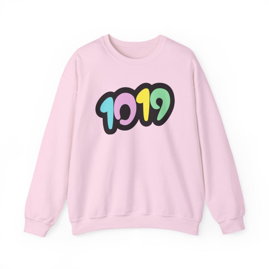 lucio 1019 Unisex Heavy Blend™ Crewneck Sweatshirt