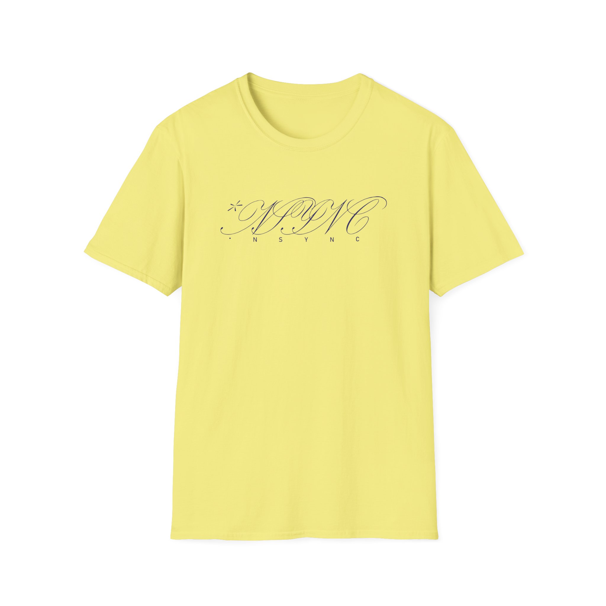 JT Nsync Paradise Unisex Softstyle T-shirt
