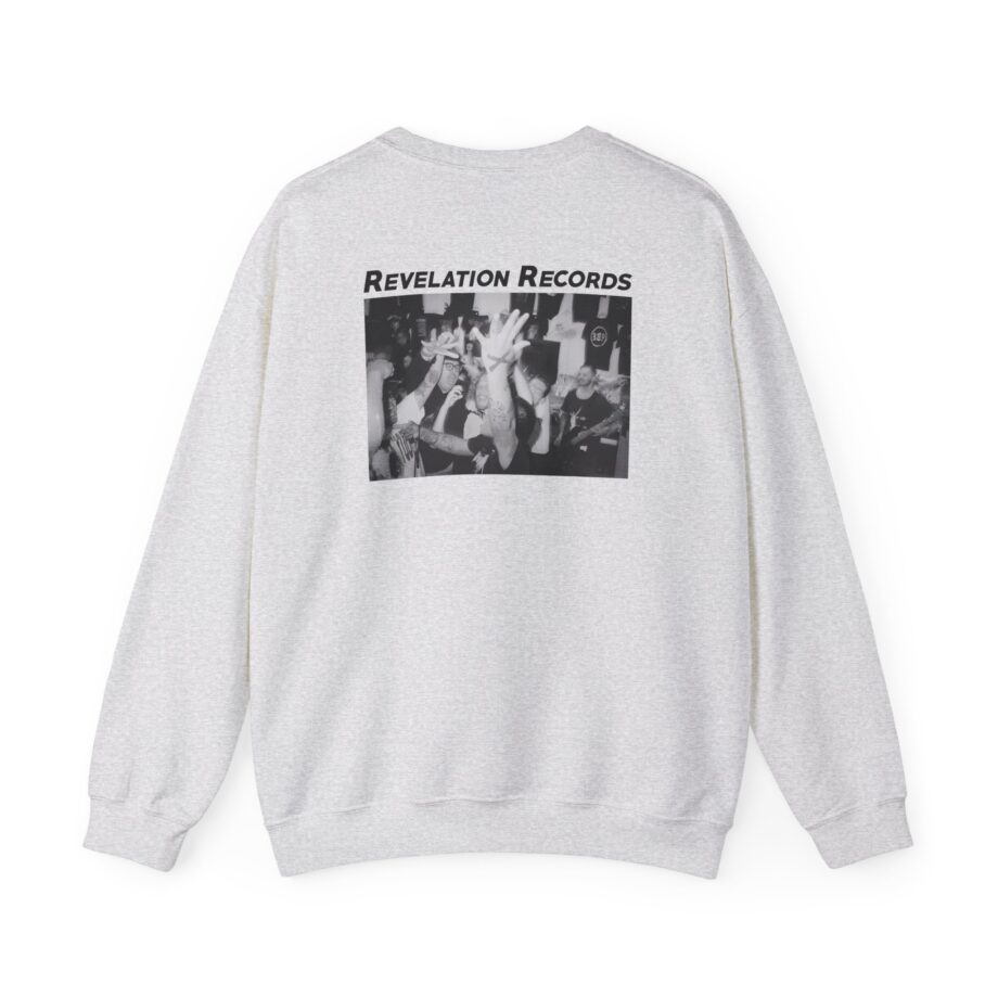 The Dare Unisex Heavy Blend™ Crewneck Sweatshirt