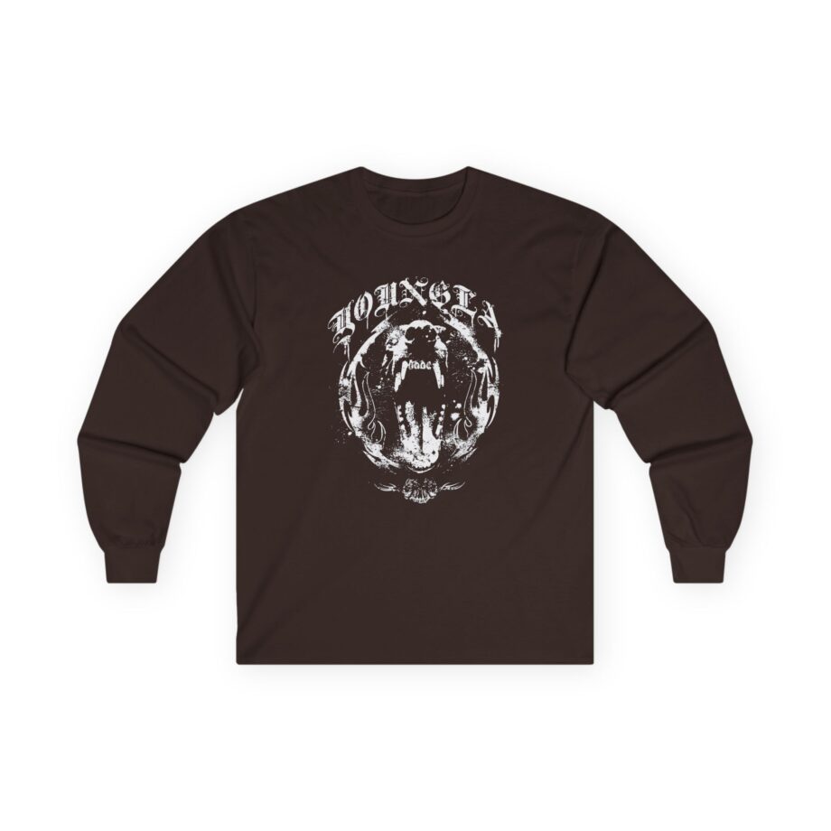 Tren Twins Fury Unisex Ultra Cotton Long Sleeve Tee