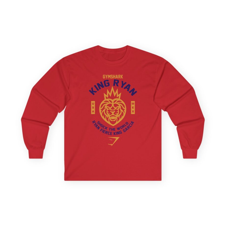 Ryan Garcia Unisex Ultra Cotton Long Sleeve Tee