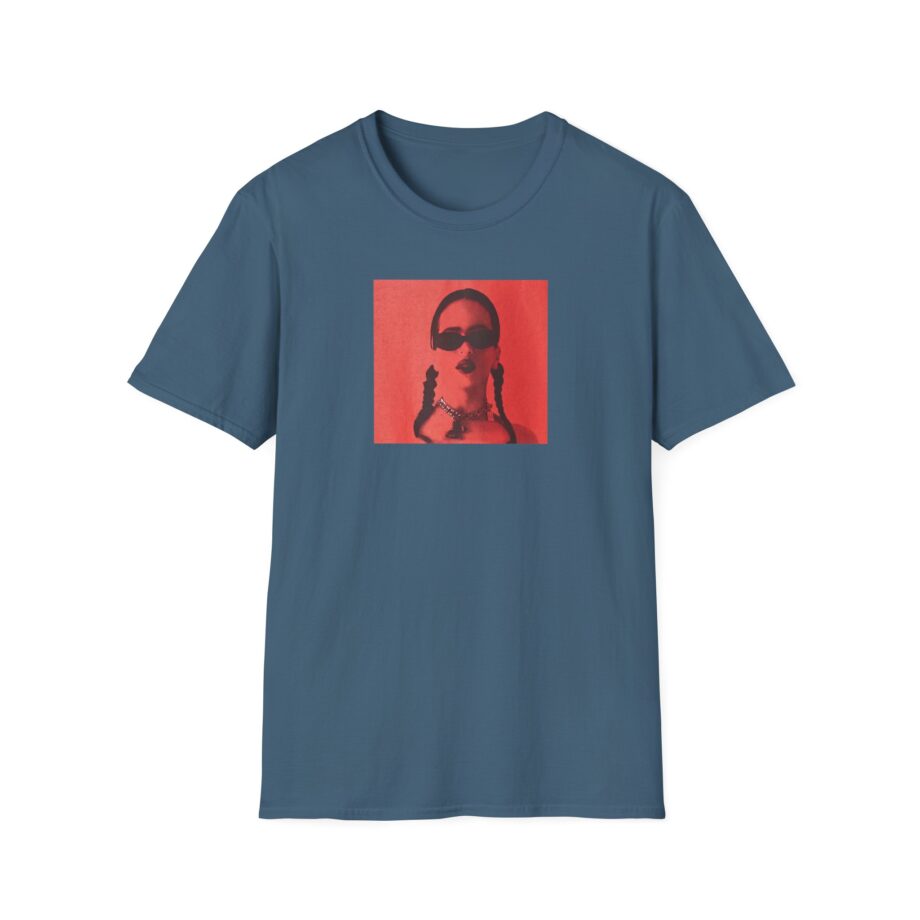 Rosalia World Tour Unisex Softstyle T-Shirt