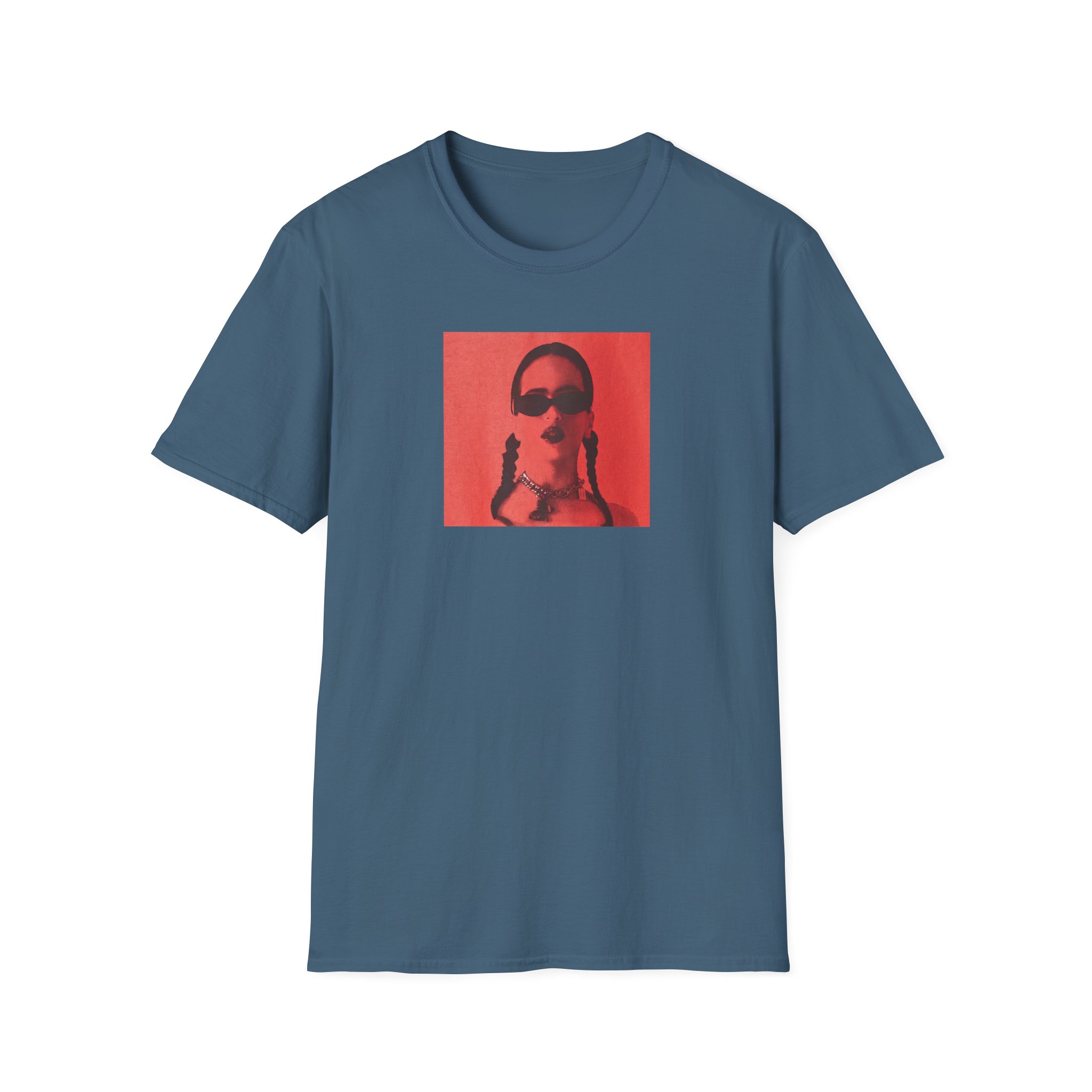 Rosalia World Tour Unisex Softstyle T-Shirt