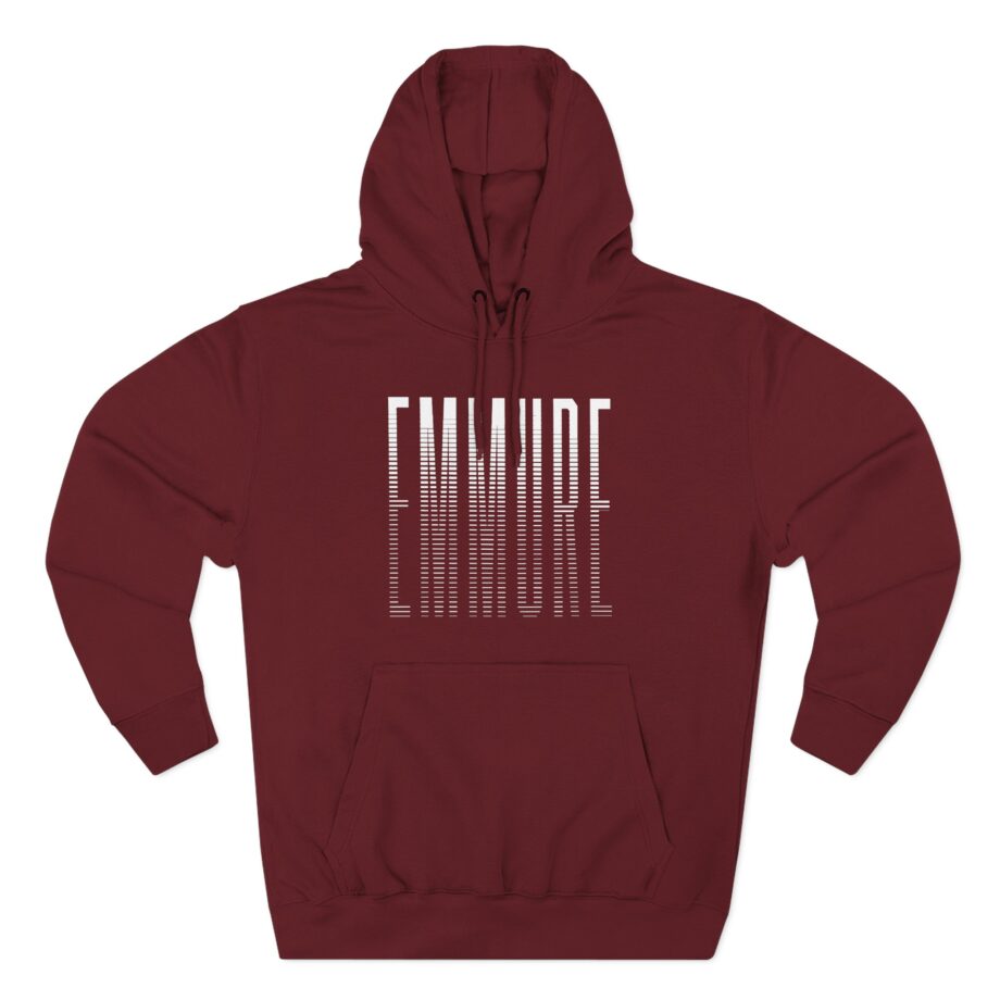 Emmure Faded Cult Three-Panel Fleece Hoodie