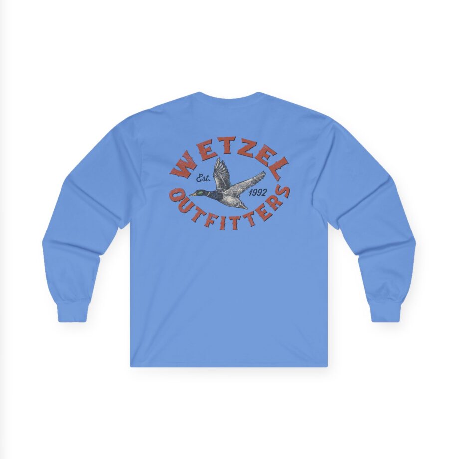 Koe Wetzel Wetzel Unisex Ultra Cotton Long Sleeve Tee