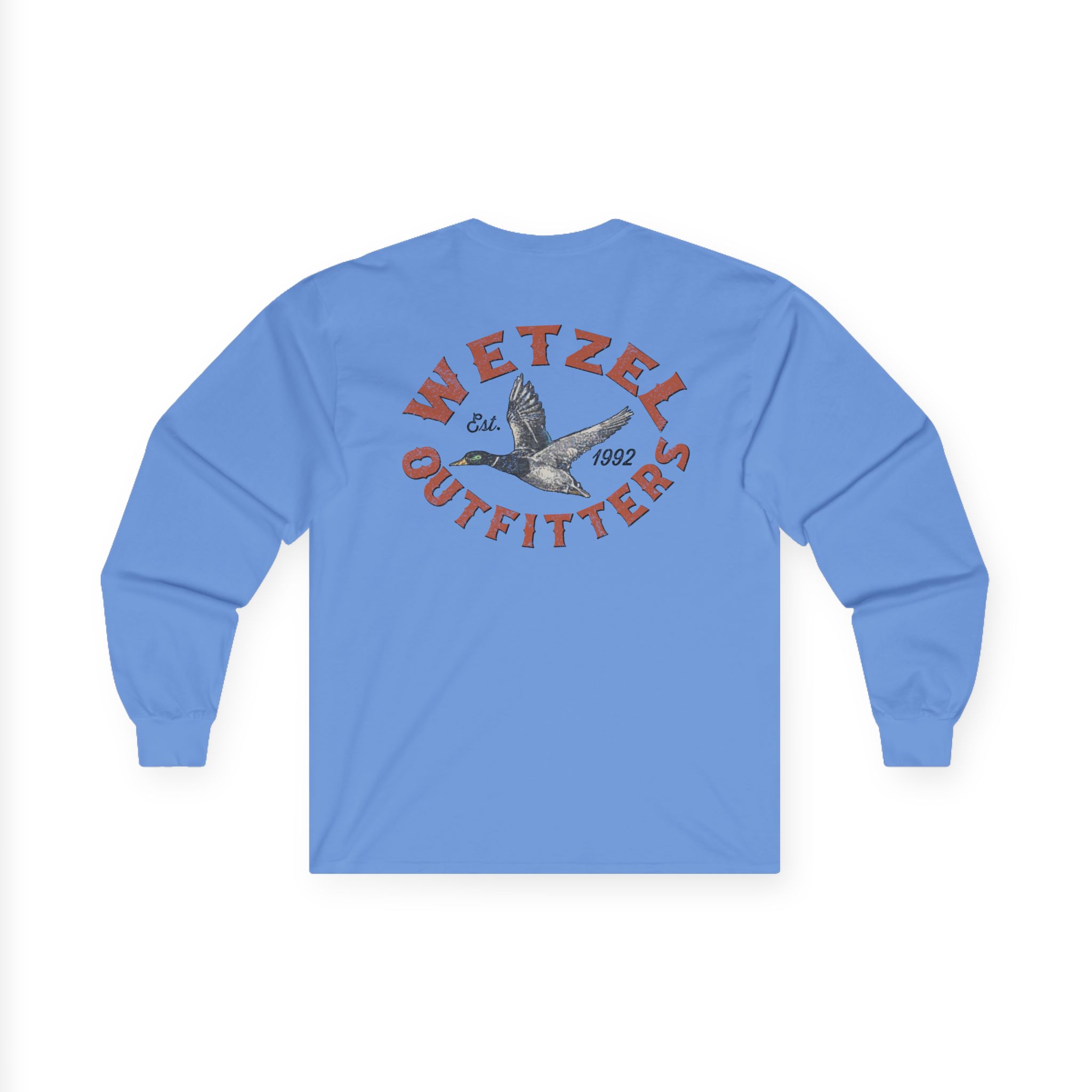 Koe Wetzel Wetzel Unisex Ultra Cotton Long Sleeve Tee