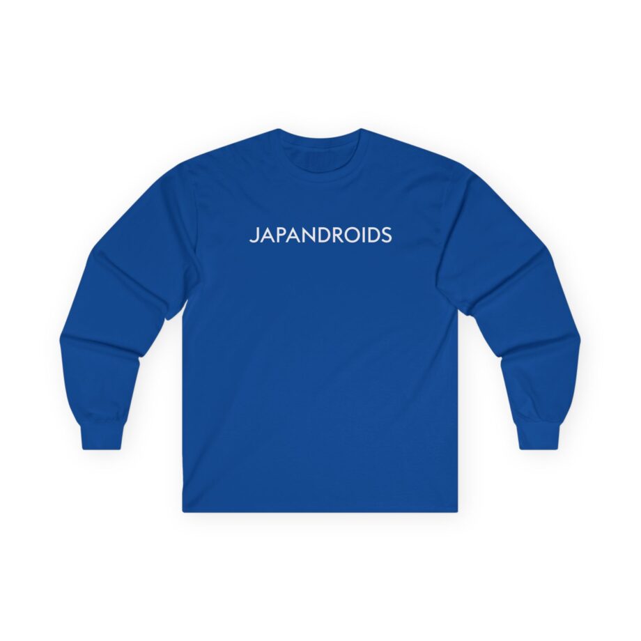 Japandroids Unisex Ultra Cotton Long Sleeve Tee