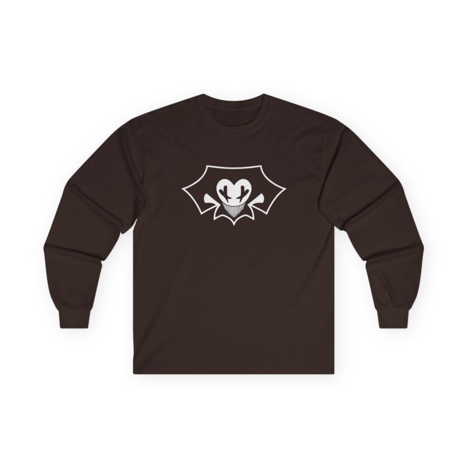 Clownpierce Unisex Ultra Cotton Long Sleeve Tee