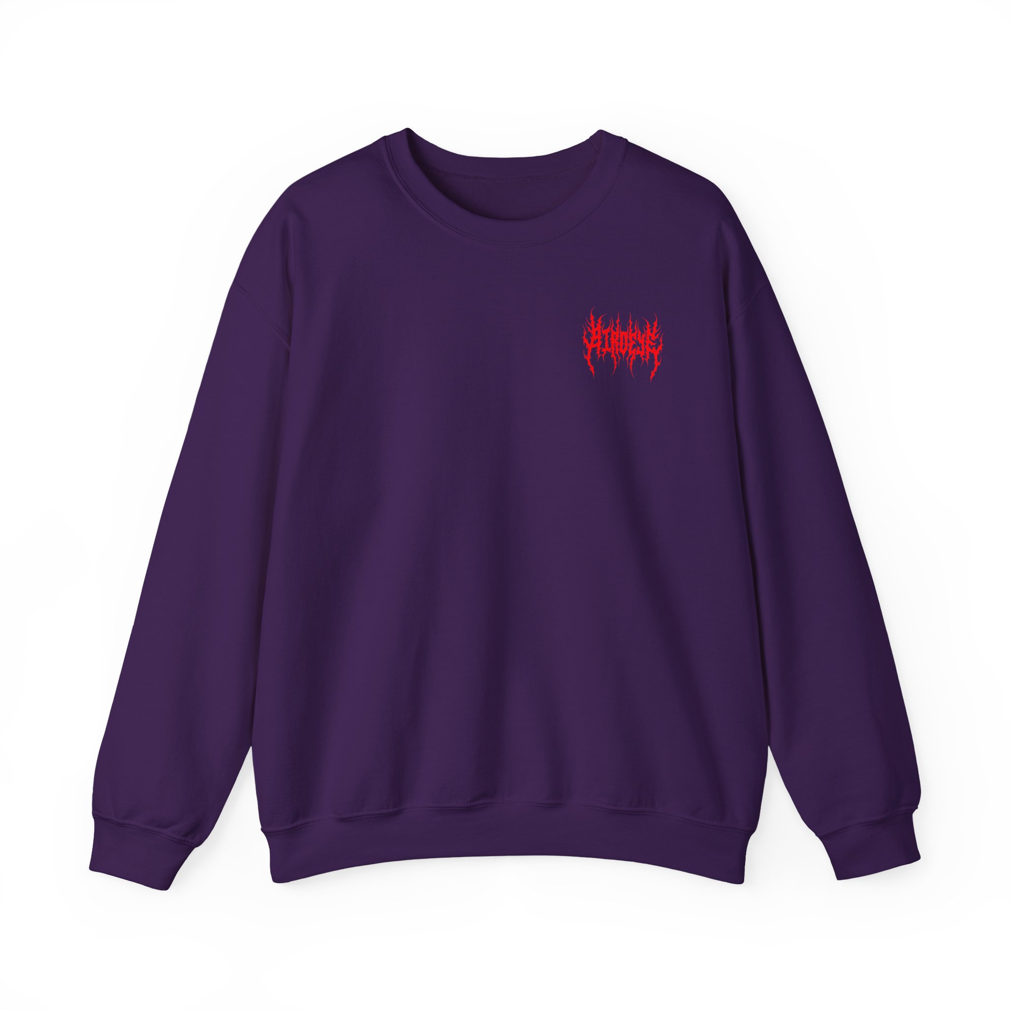 Dashiexp Road Warrior Unisex Heavy Blendâ„¢ Crewneck Sweatshirt