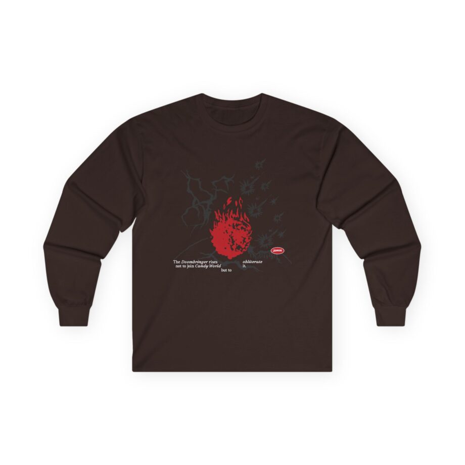 Ryan Trahan Joyride Candy World Obliterator Unisex Ultra Cotton Long Sleeve Tee