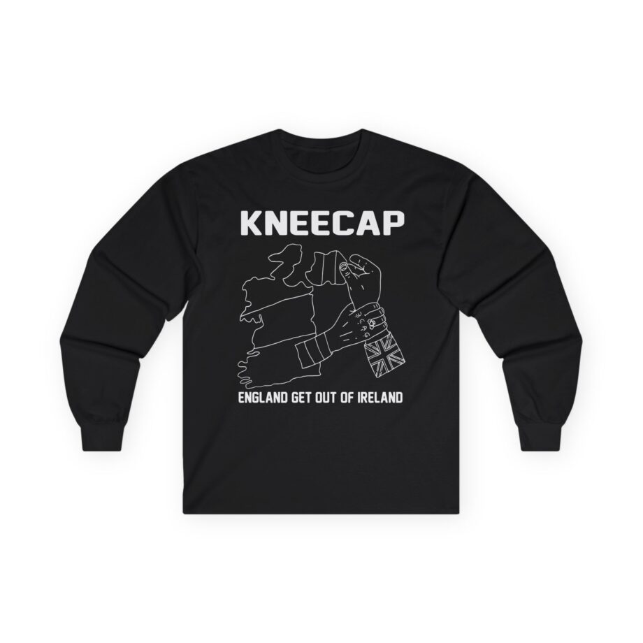 England Get Out of Ireland Unisex Ultra Cotton Long Sleeve Tee