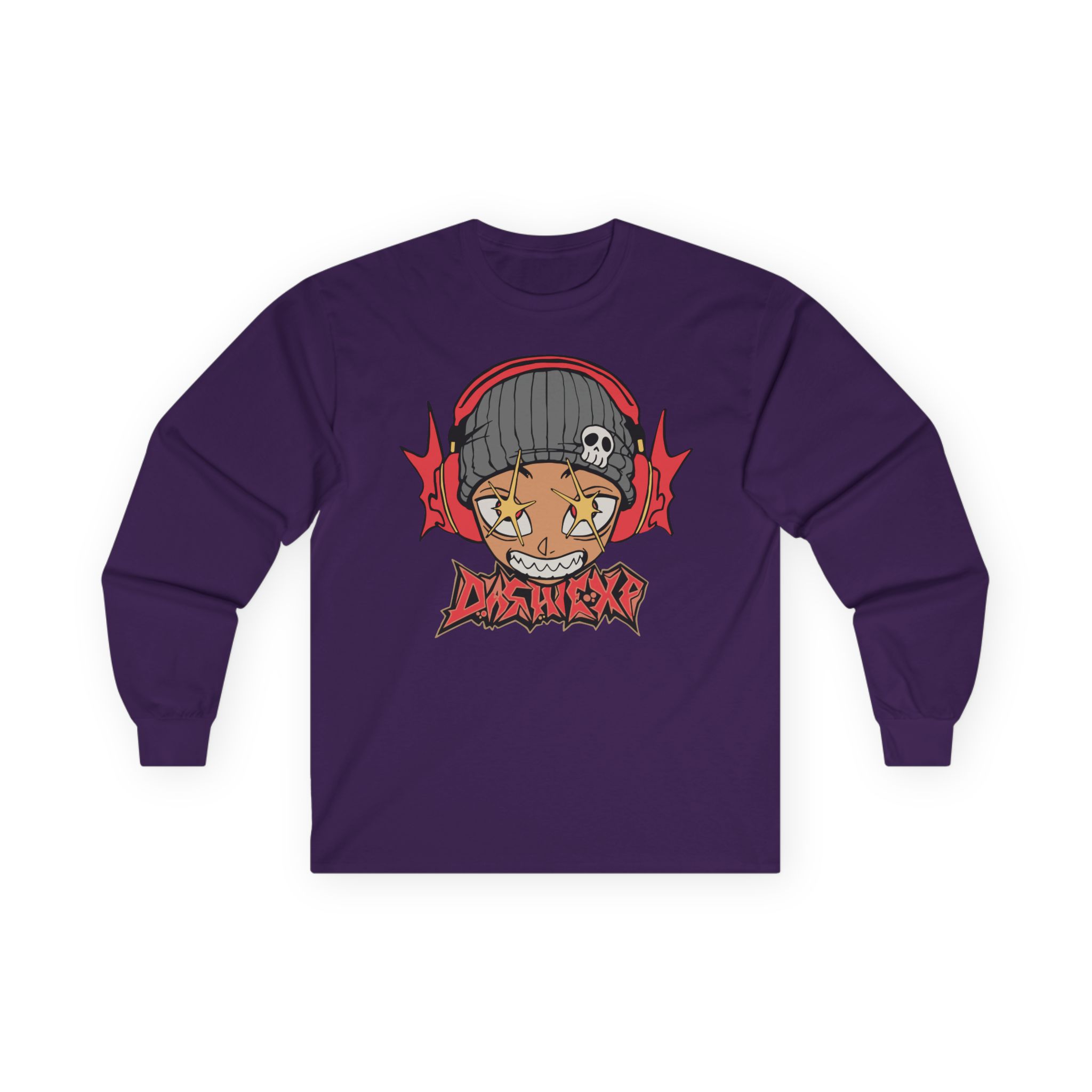 Dashiexp Unisex Ultra Cotton Long Sleeve Tee