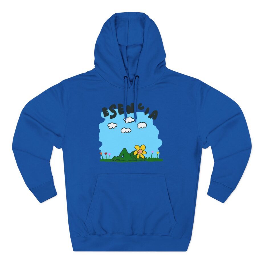 Humbe Esencia Three-Panel Fleece Hoodie